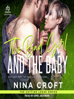 cover image of The Bad Girl and the Baby